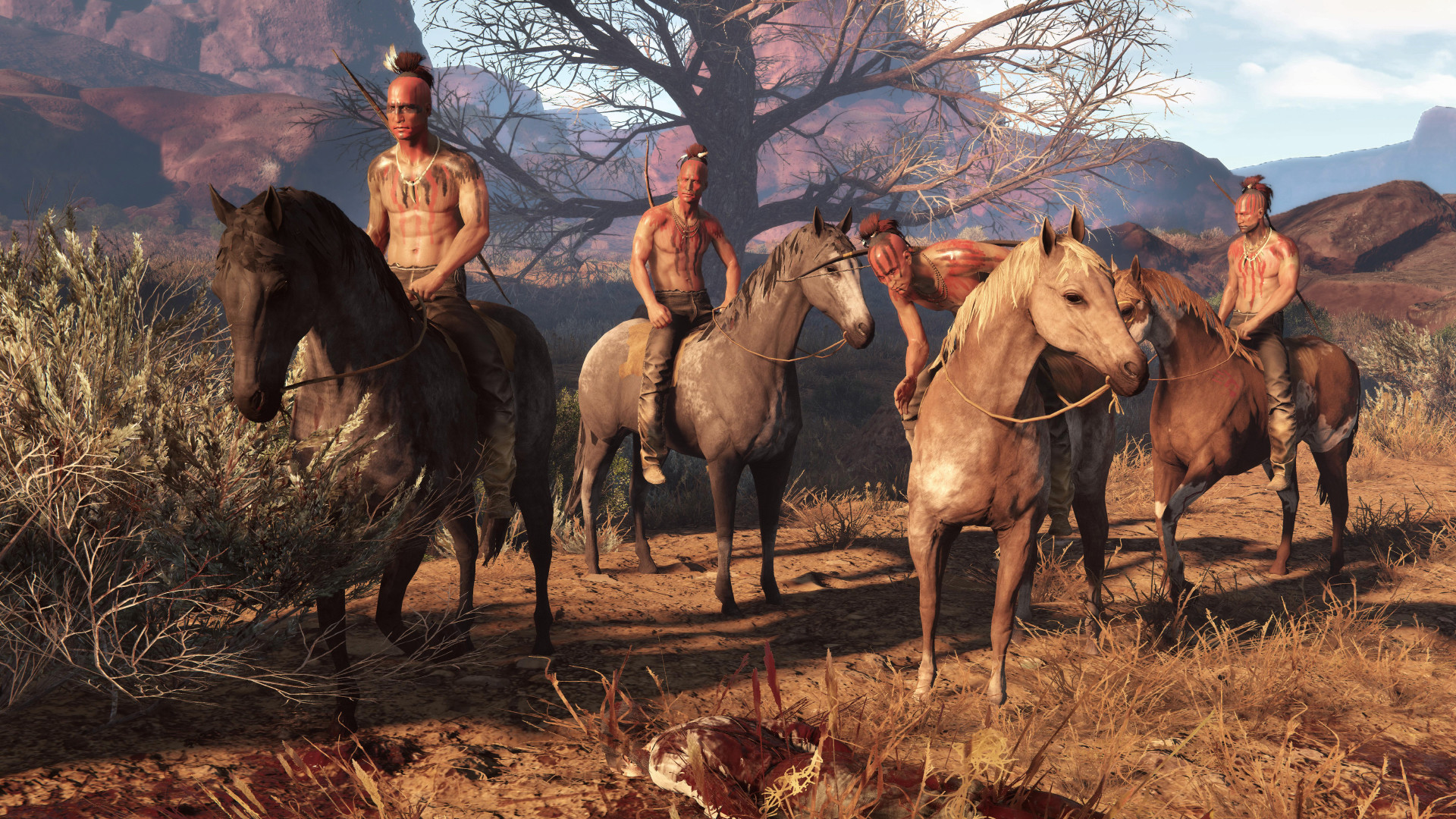 Captura 9: This Land Is My Land