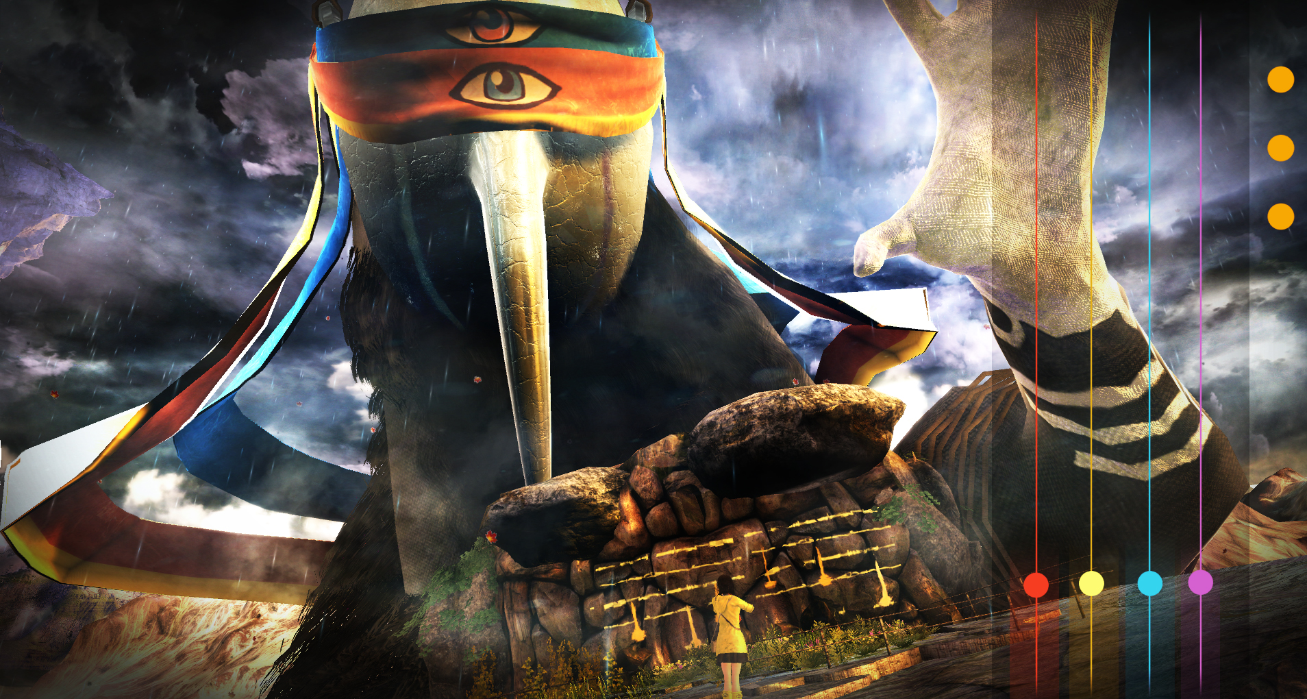 Captura: Distortions