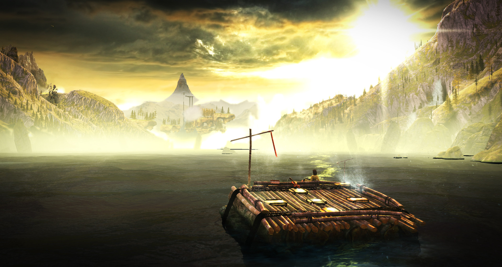 Captura: Distortions