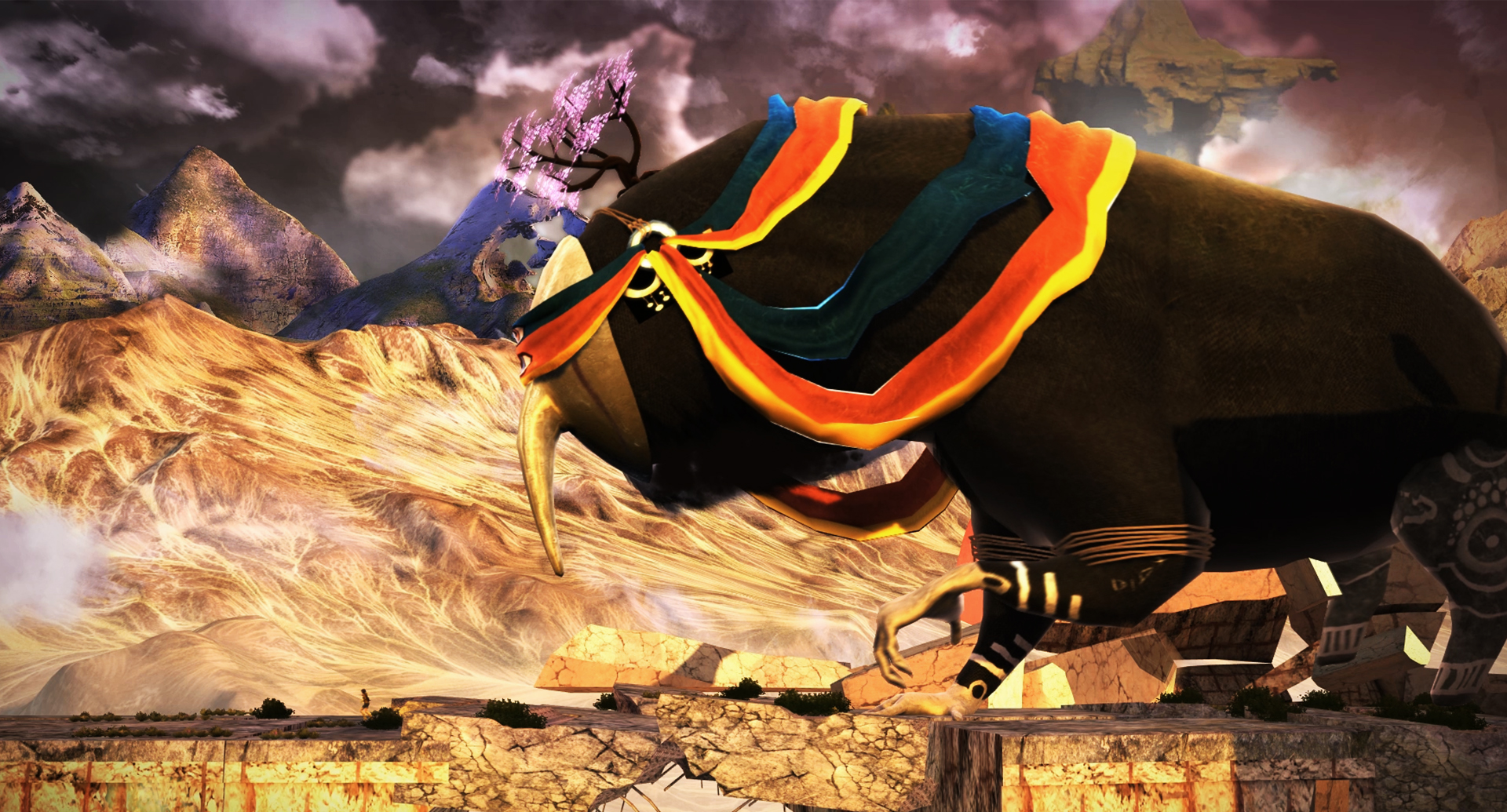 Captura 17: Distortions