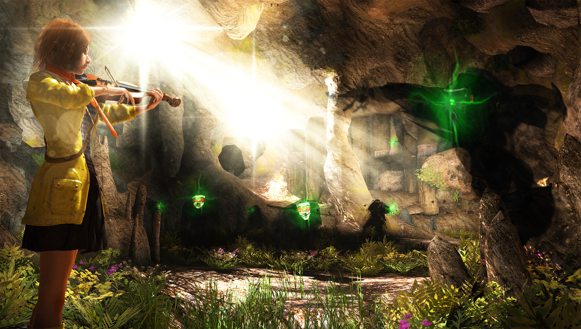 Captura: Distortions