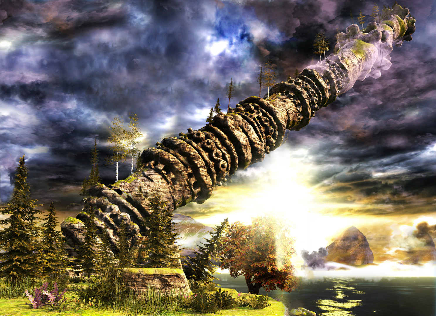 Captura 21: Distortions