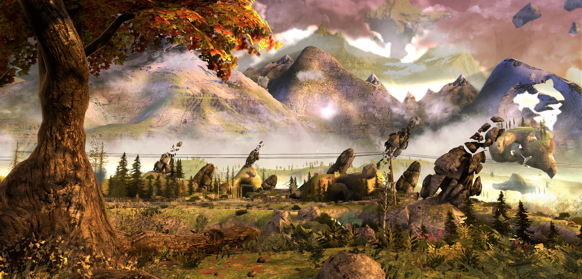 Captura 29: Distortions