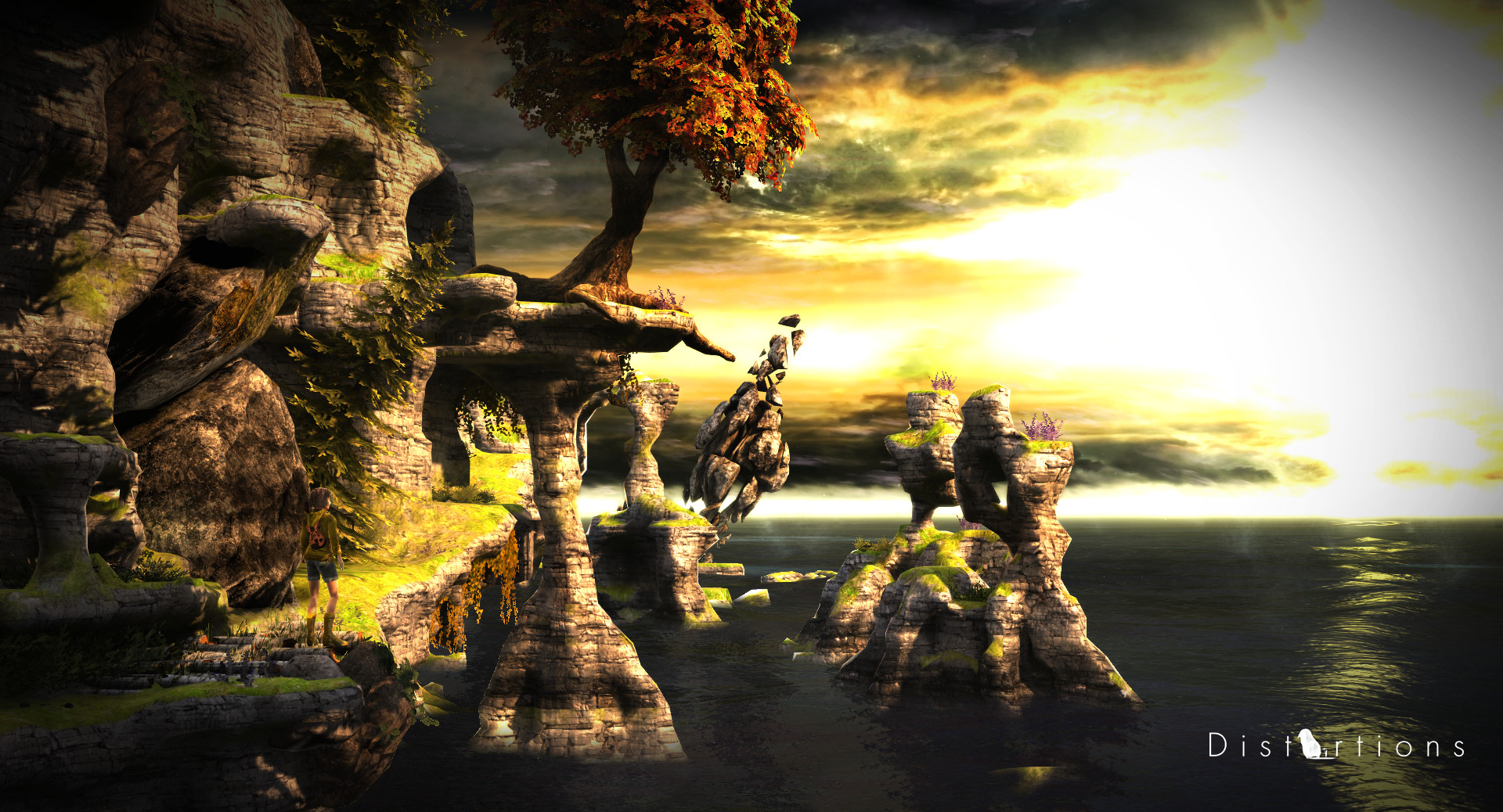 Captura 30: Distortions