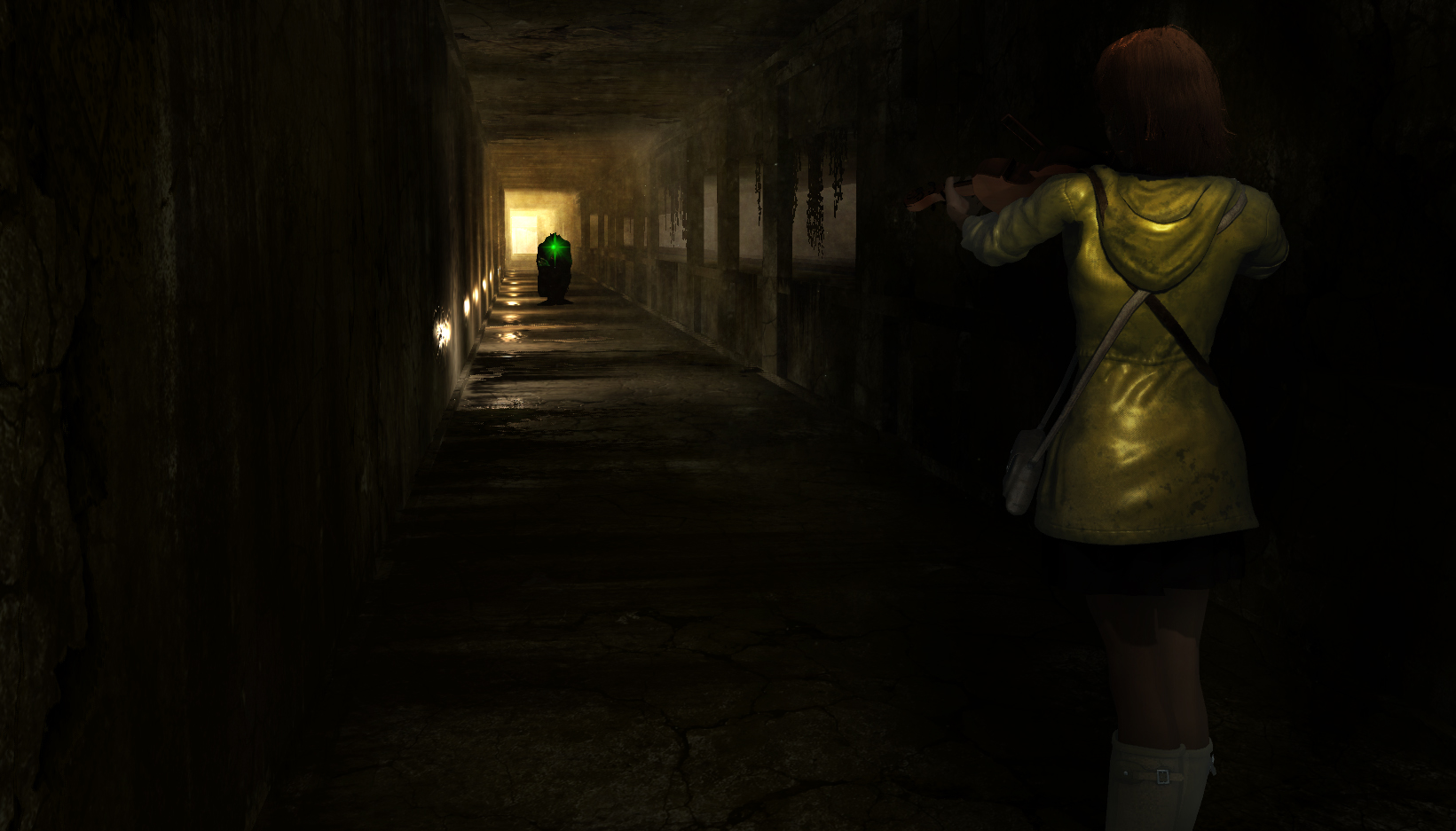 Captura: Distortions