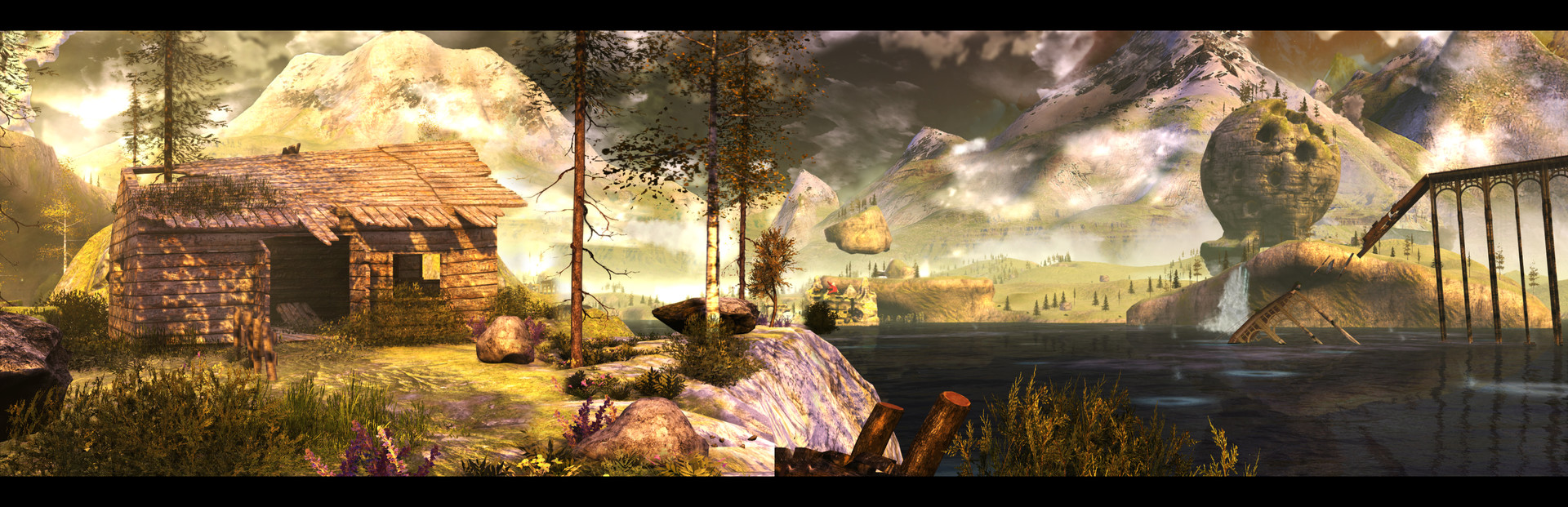 Captura 32: Distortions