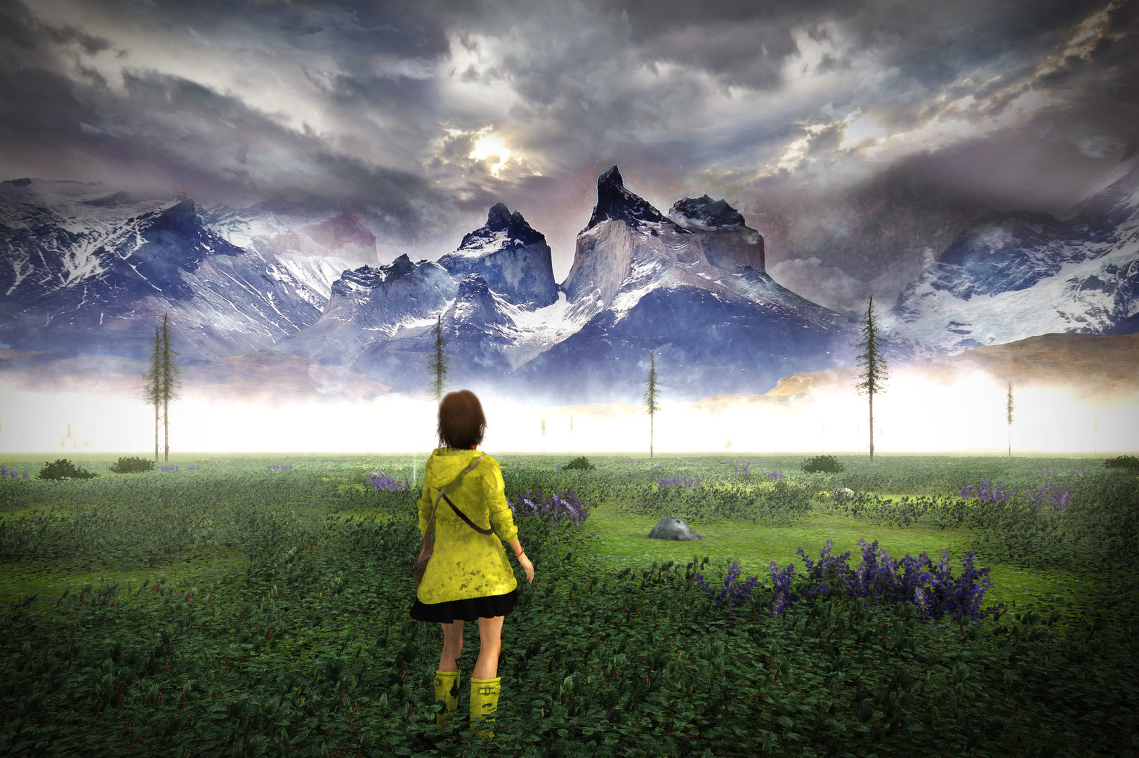 Captura 7: Distortions