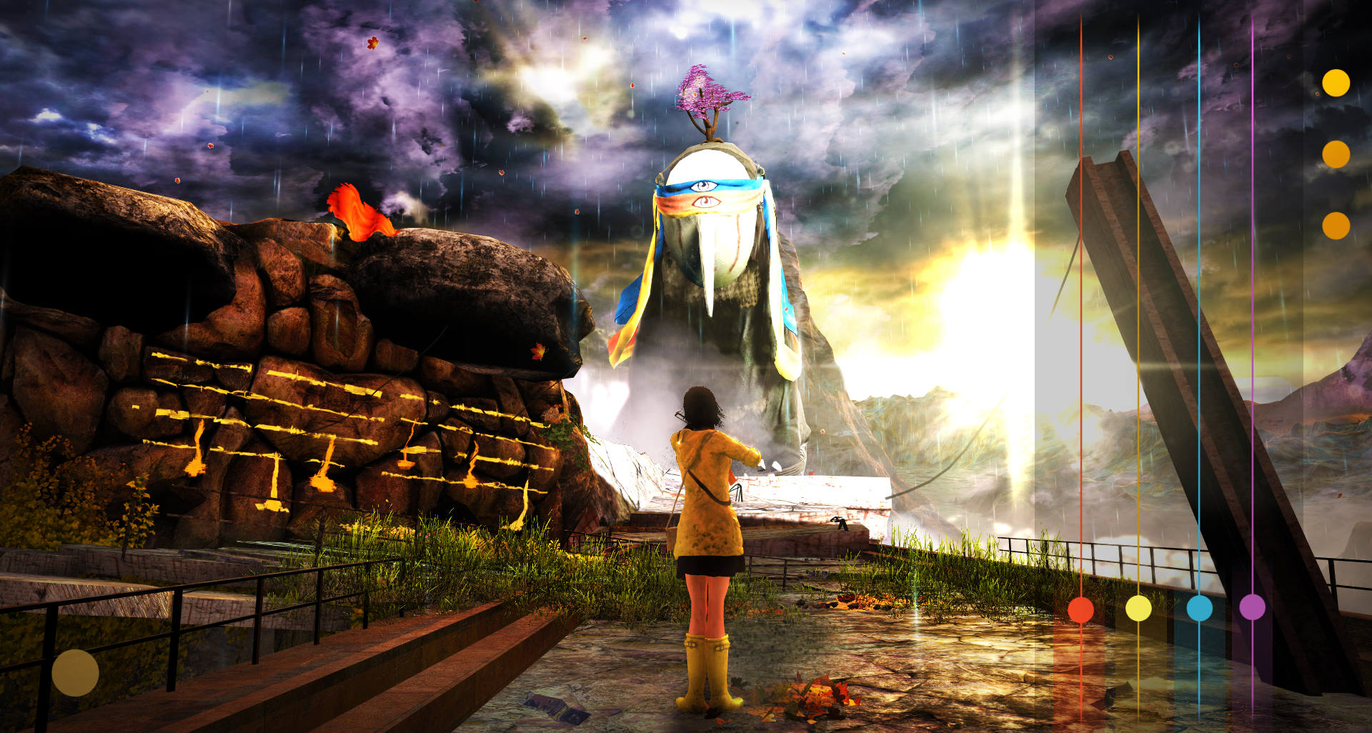 Captura 9: Distortions