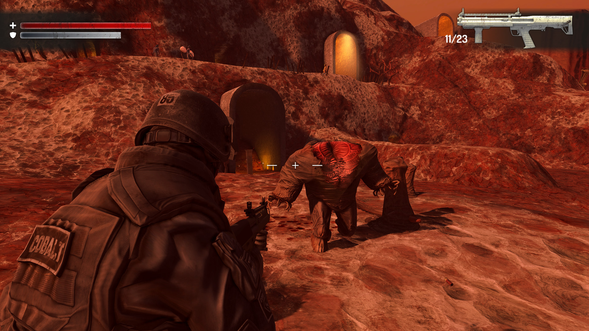 Captura: Wall of insanity