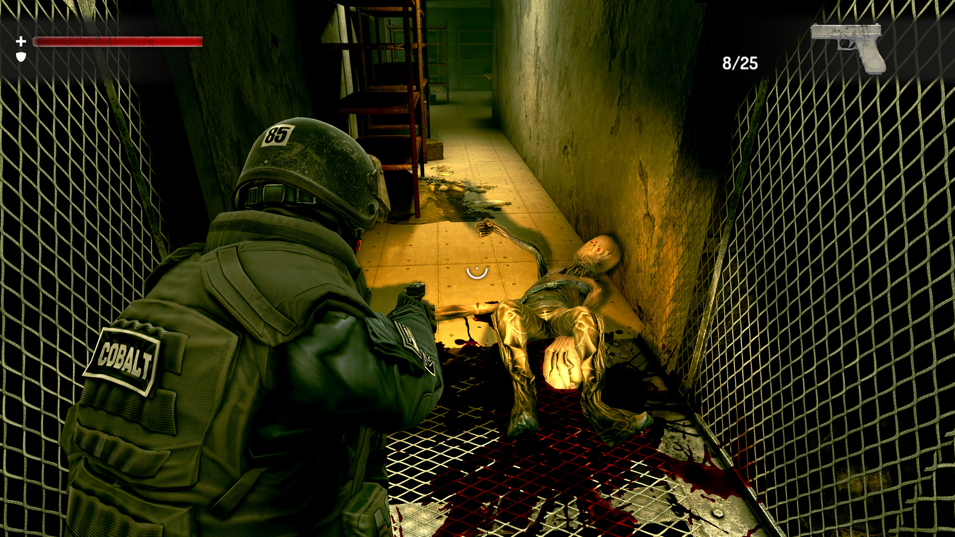 Captura: Wall of insanity