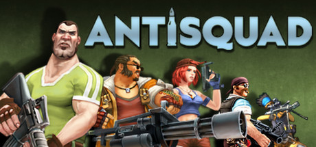 Capa: Antisquad