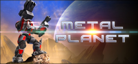 Capa: Metal Planet