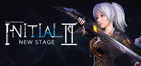 Capa: Initial 2 : New Stage