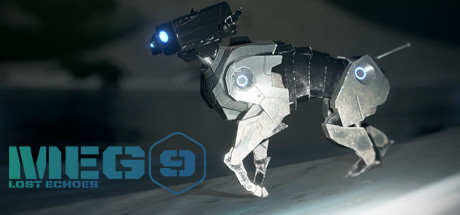 Capa: MEG 9: Lost Echoes