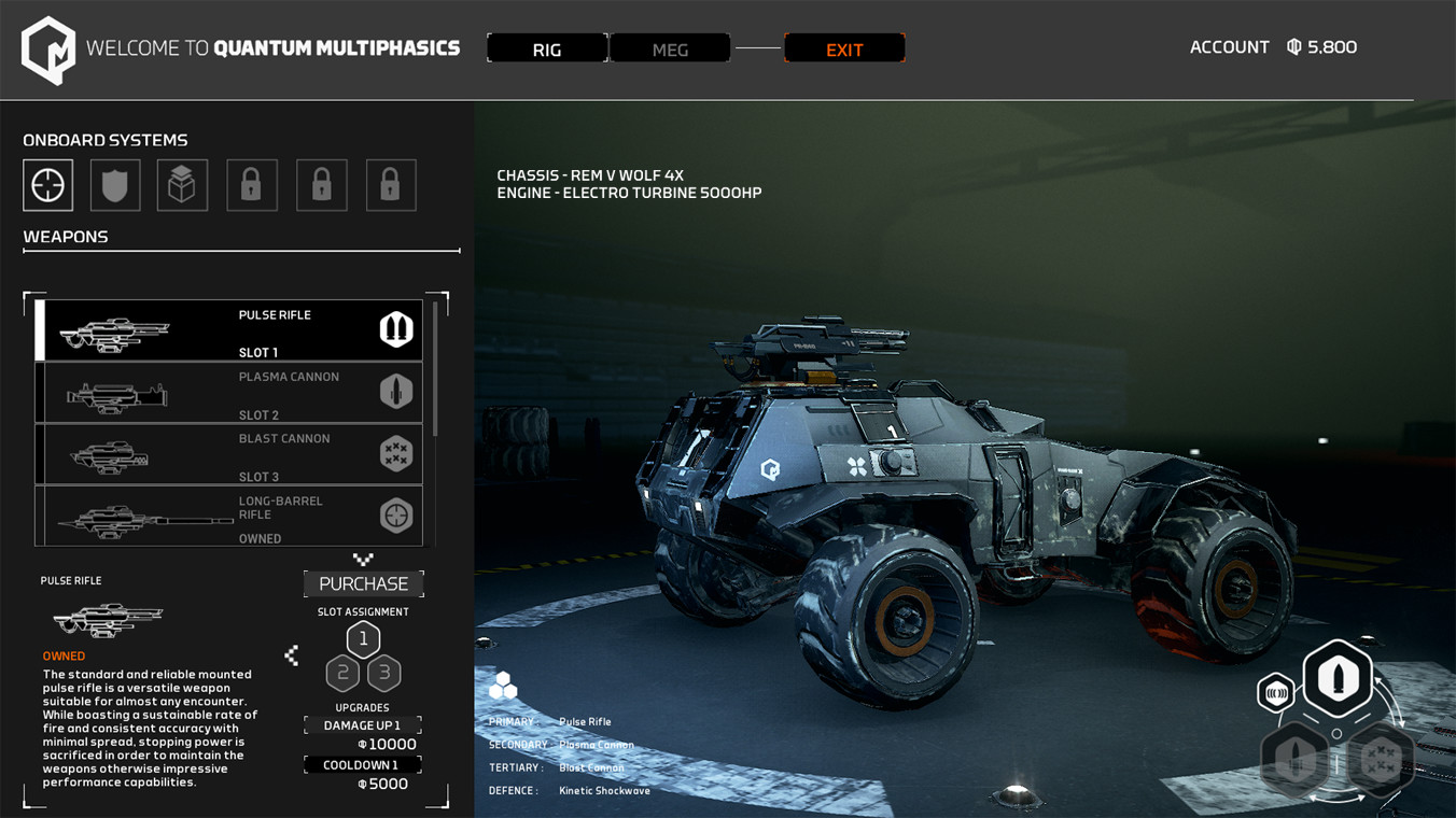 Captura: MEG 9: Lost Echoes