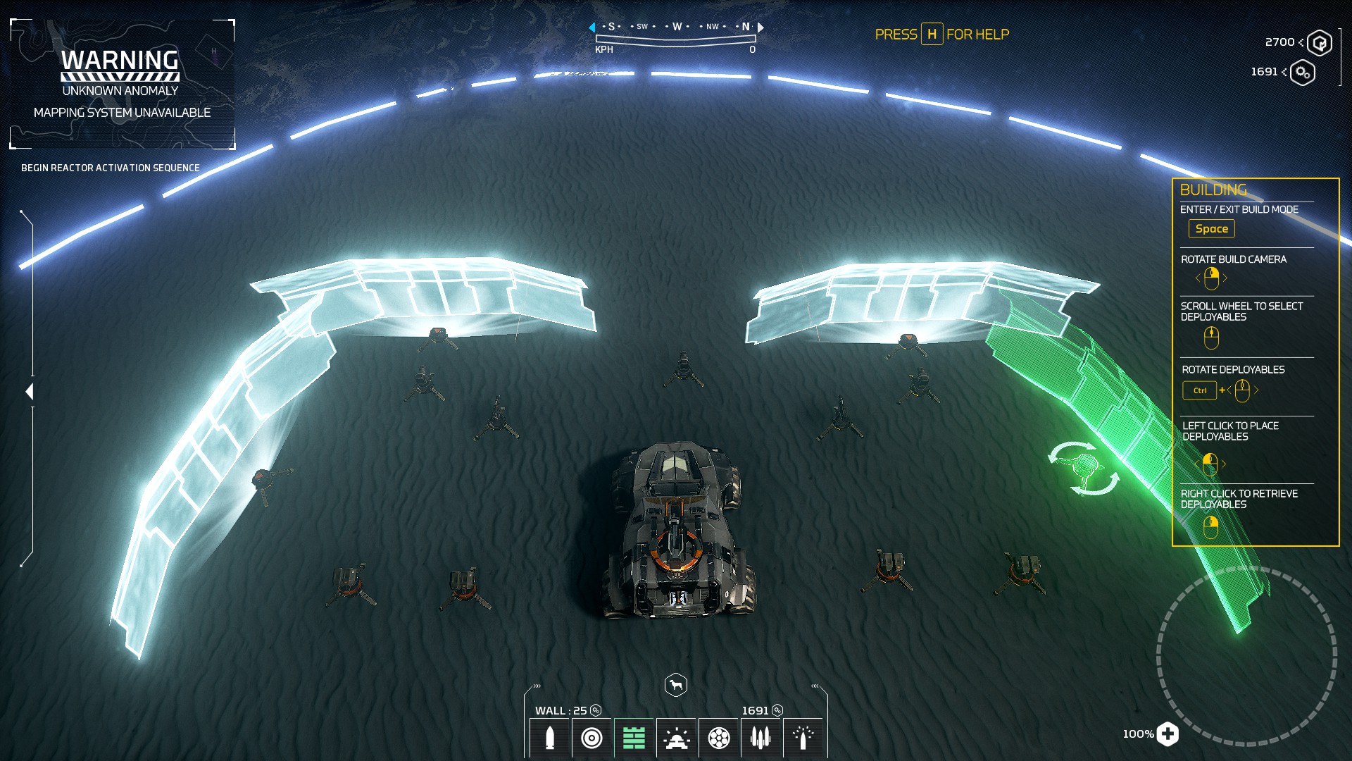 Captura: MEG 9: Lost Echoes