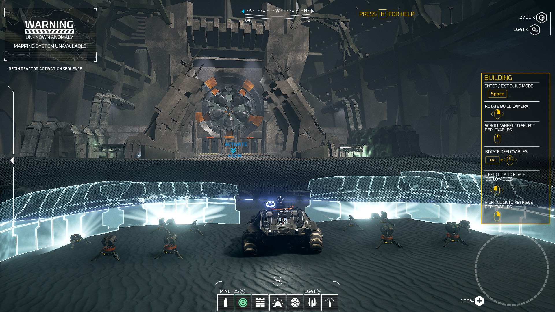 Captura: MEG 9: Lost Echoes