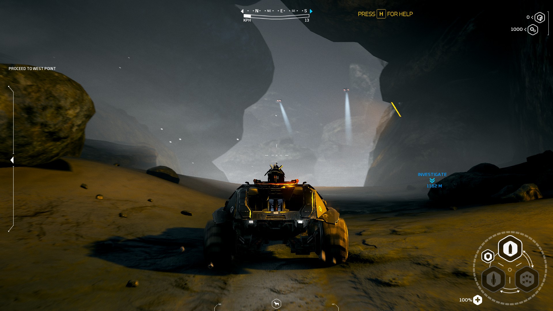 Captura 7: MEG 9: Lost Echoes