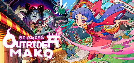 Capa: Outrider Mako