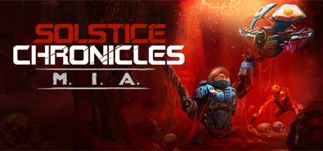 Capa: Solstice Chronicles: MIA