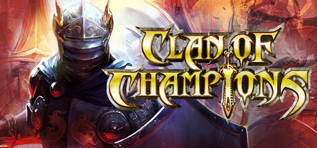 Capa: Clan of Champions