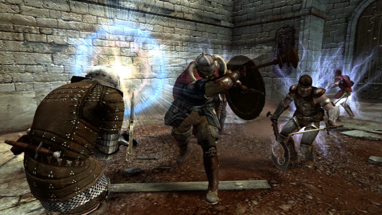 Captura: Clan of Champions