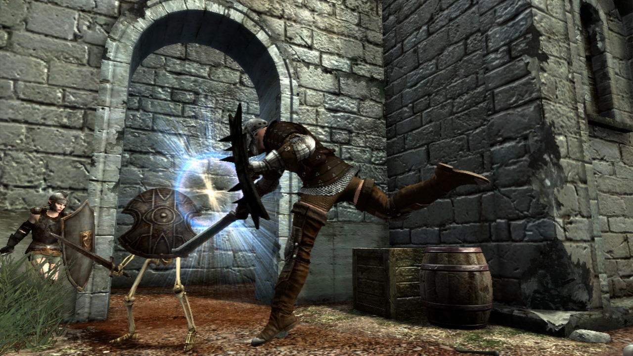 Captura: Clan of Champions