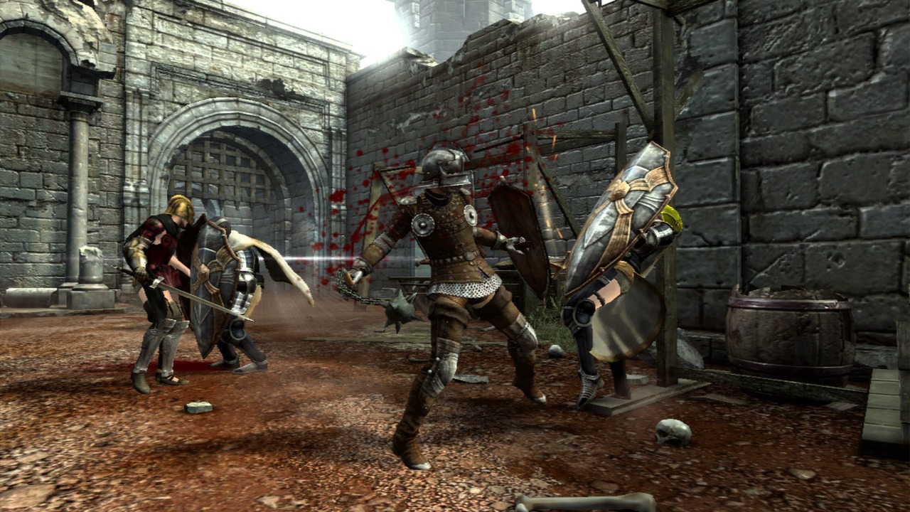 Captura: Clan of Champions