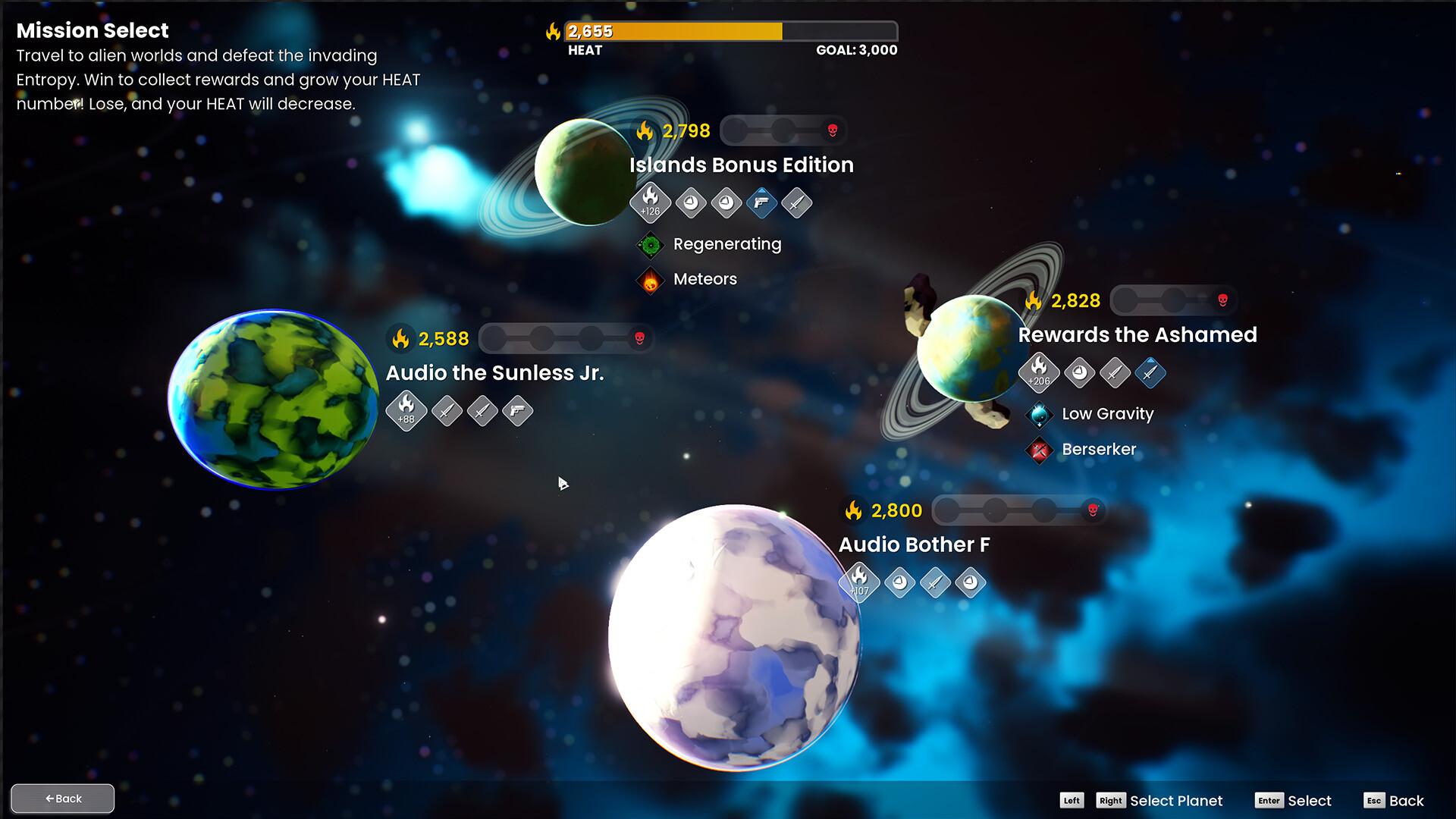 Captura: Shoulders of Giants: Ultimate