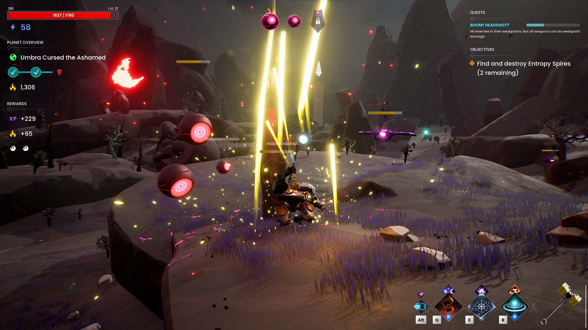 Captura 8: Shoulders of Giants: Ultimate