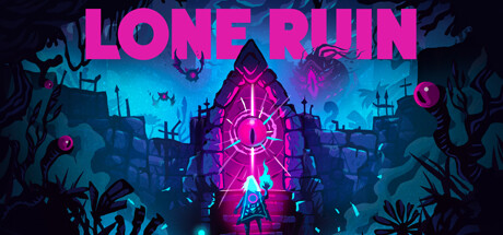 Capa: LONE RUIN