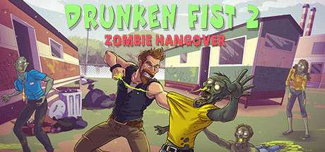 Capa: Drunken Fist 2: Zombie Hangover