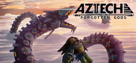 Capa: Aztech Forgotten Gods