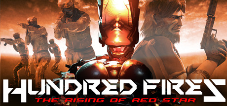 Capa: HUNDRED FIRES: The rising of red star - EPISODE 1