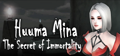 Capa: Huuma Mina: The Secret of Immortality