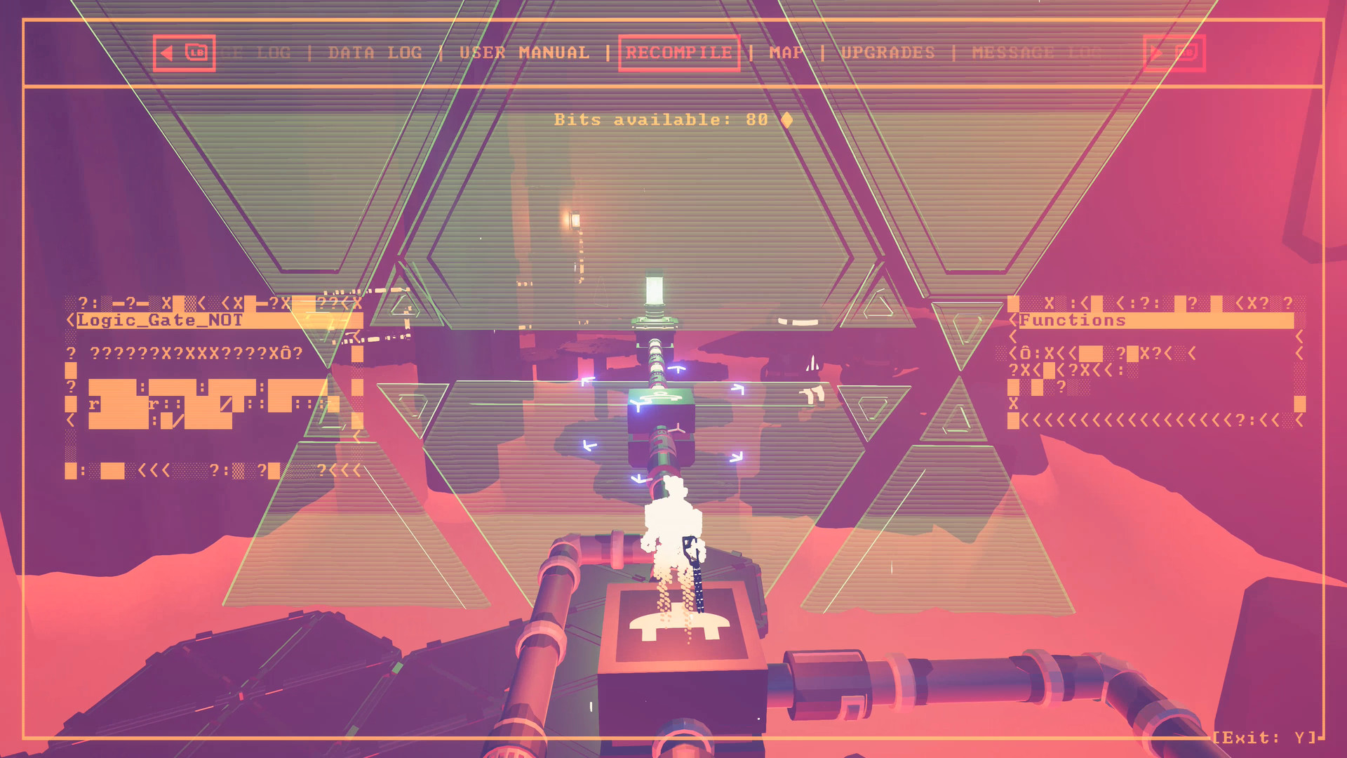 Captura 10: Recompile