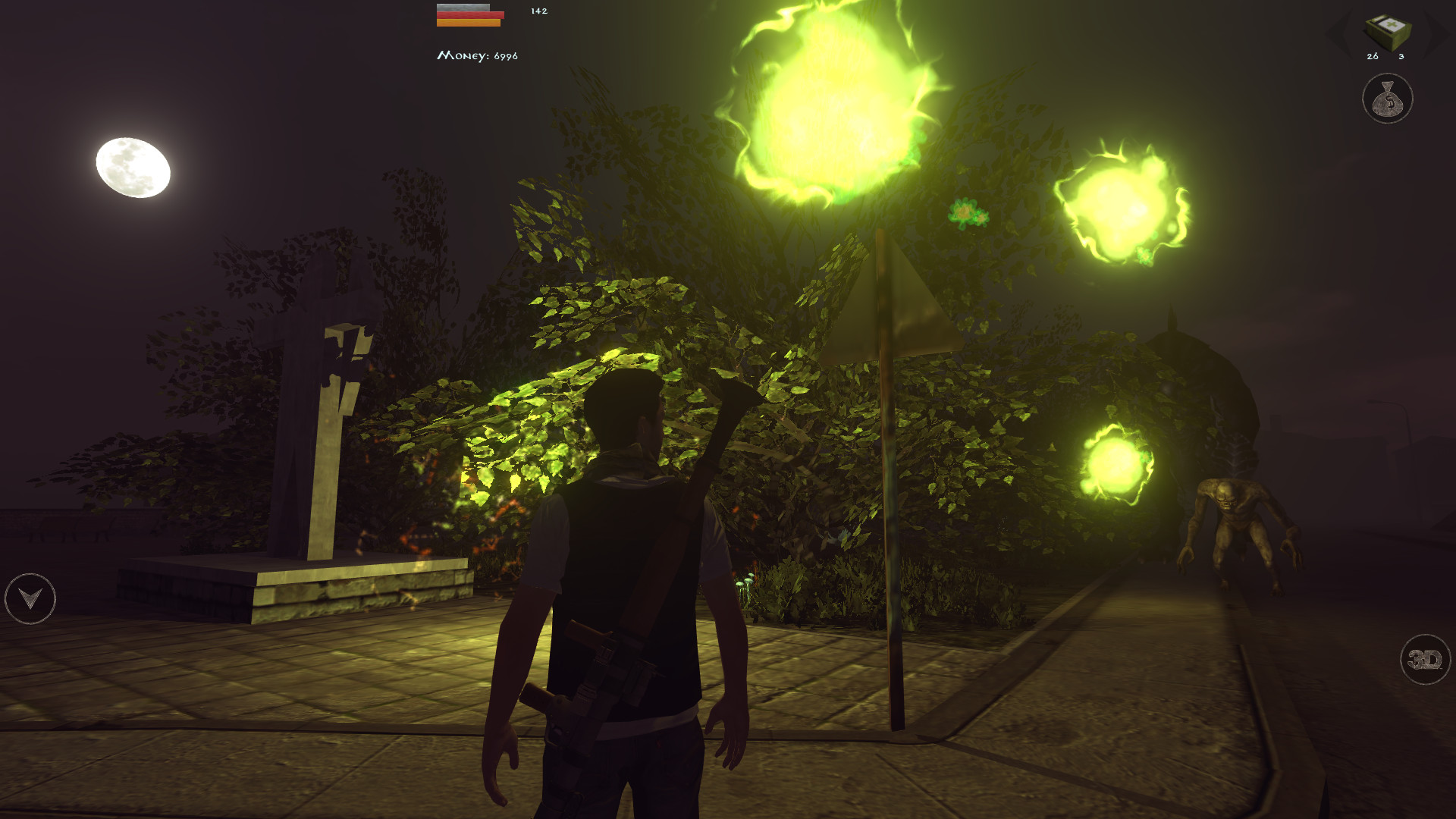 Captura: Occupation 2.5