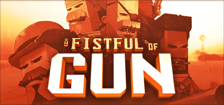 Capa: A Fistful of Gun