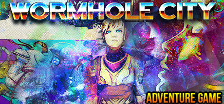 Capa: Wormhole City