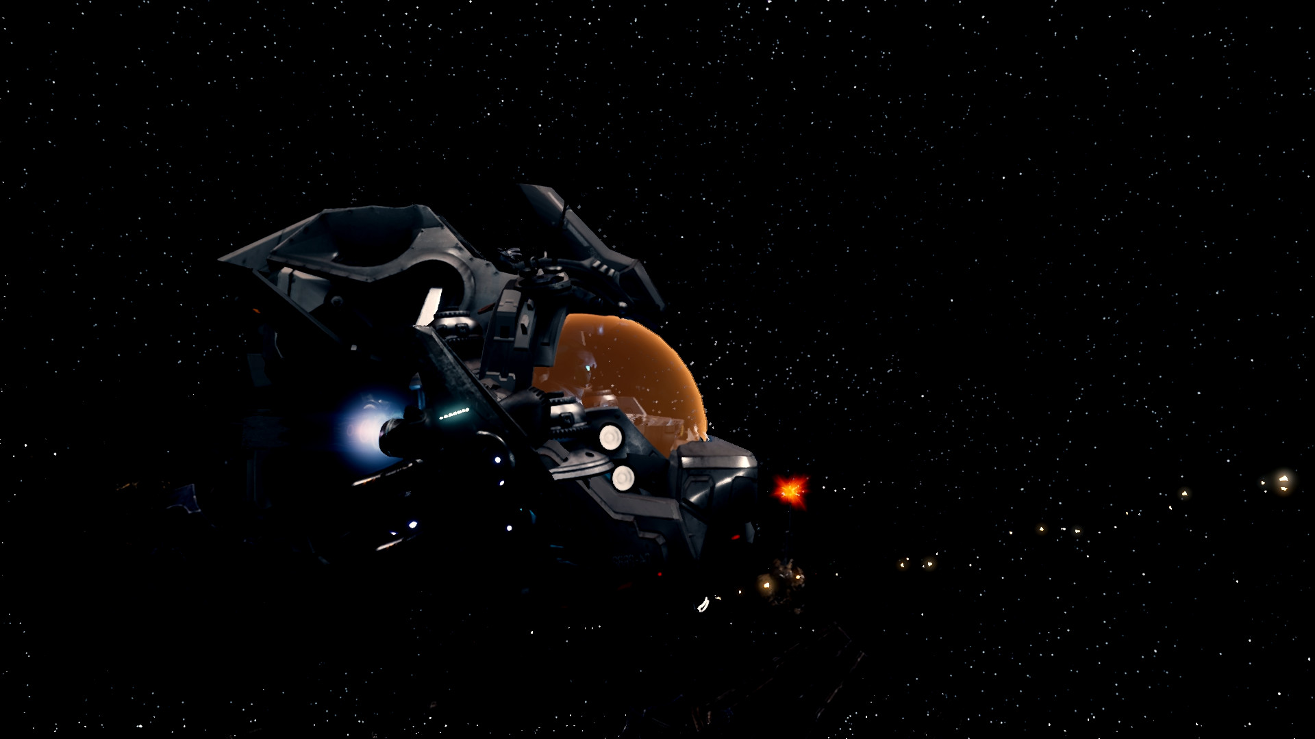 Captura: Wormhole City