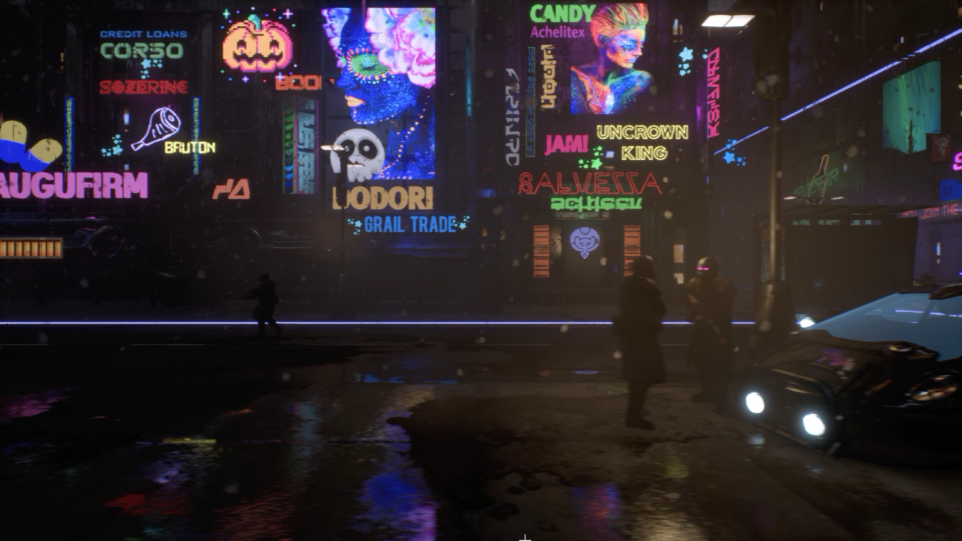 Captura: Wormhole City