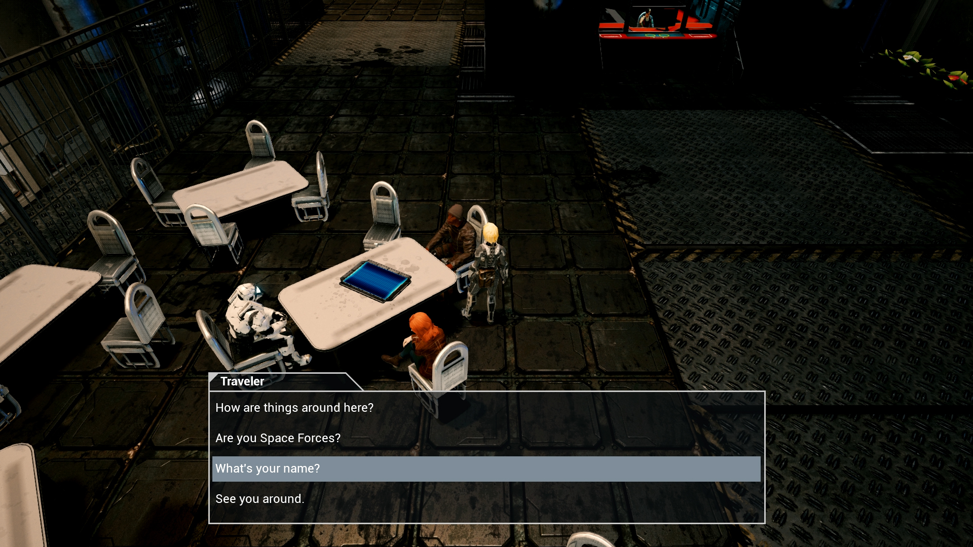 Captura: Wormhole City