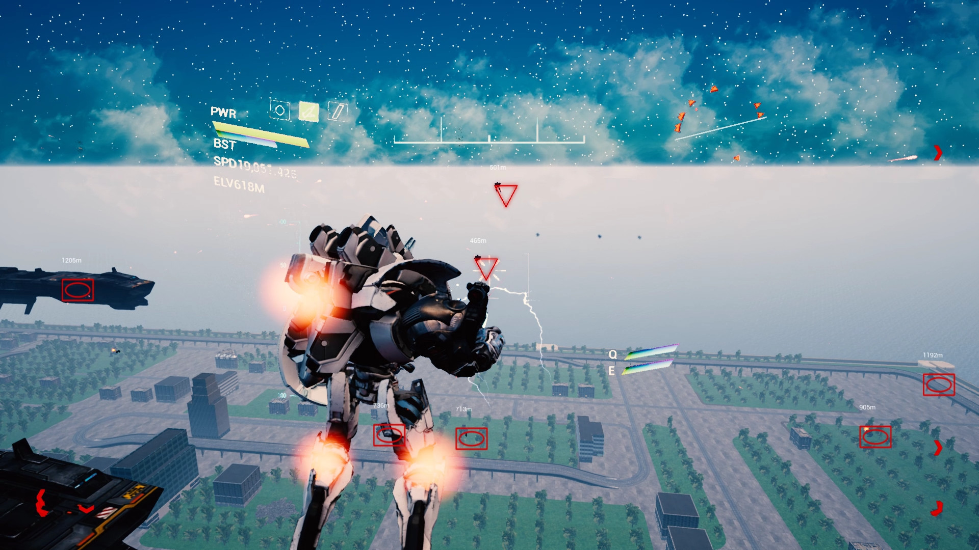 Captura 10: Wormhole City