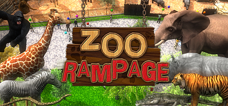 Capa: Zoo Rampage