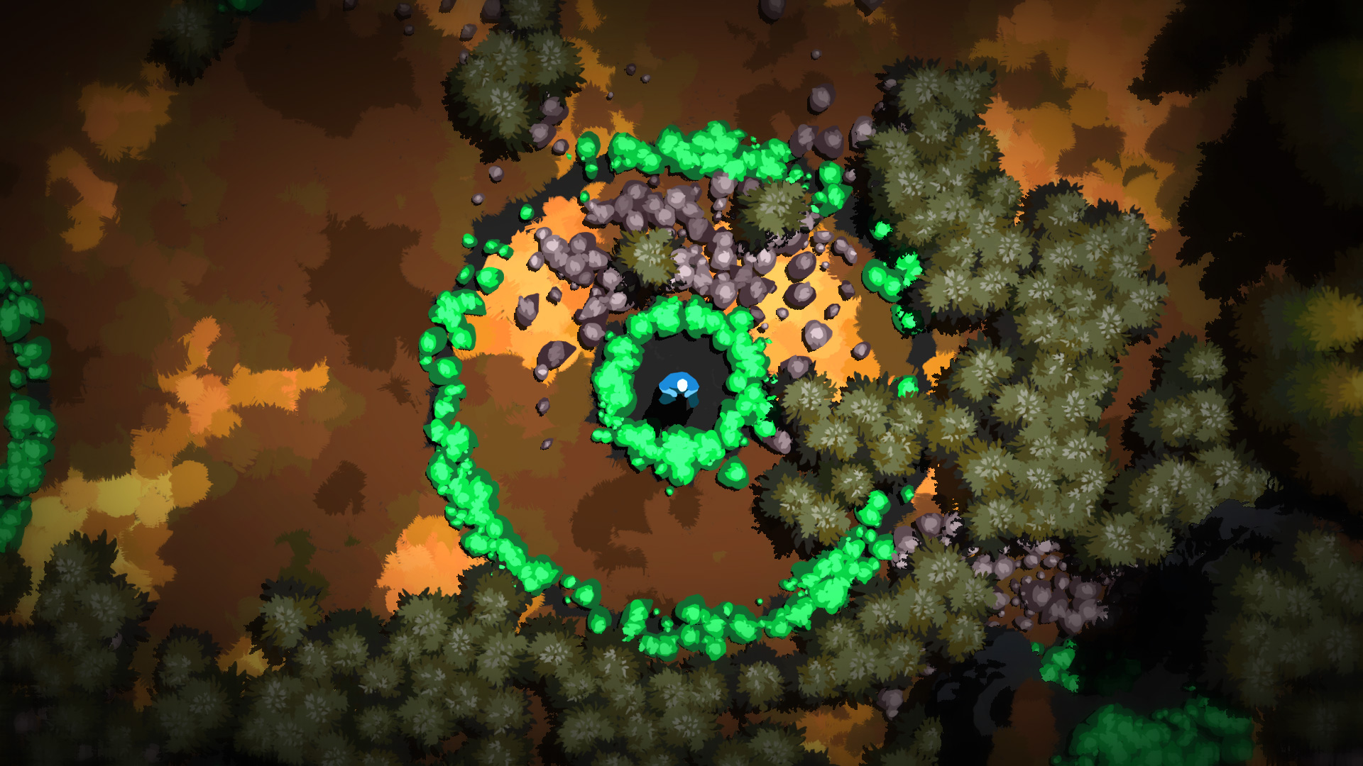 Captura: Future Unfolding