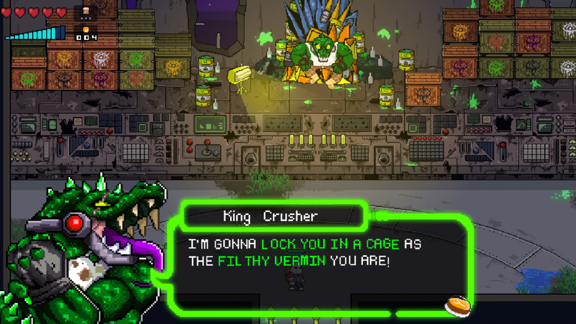 Captura: Neon City Riders