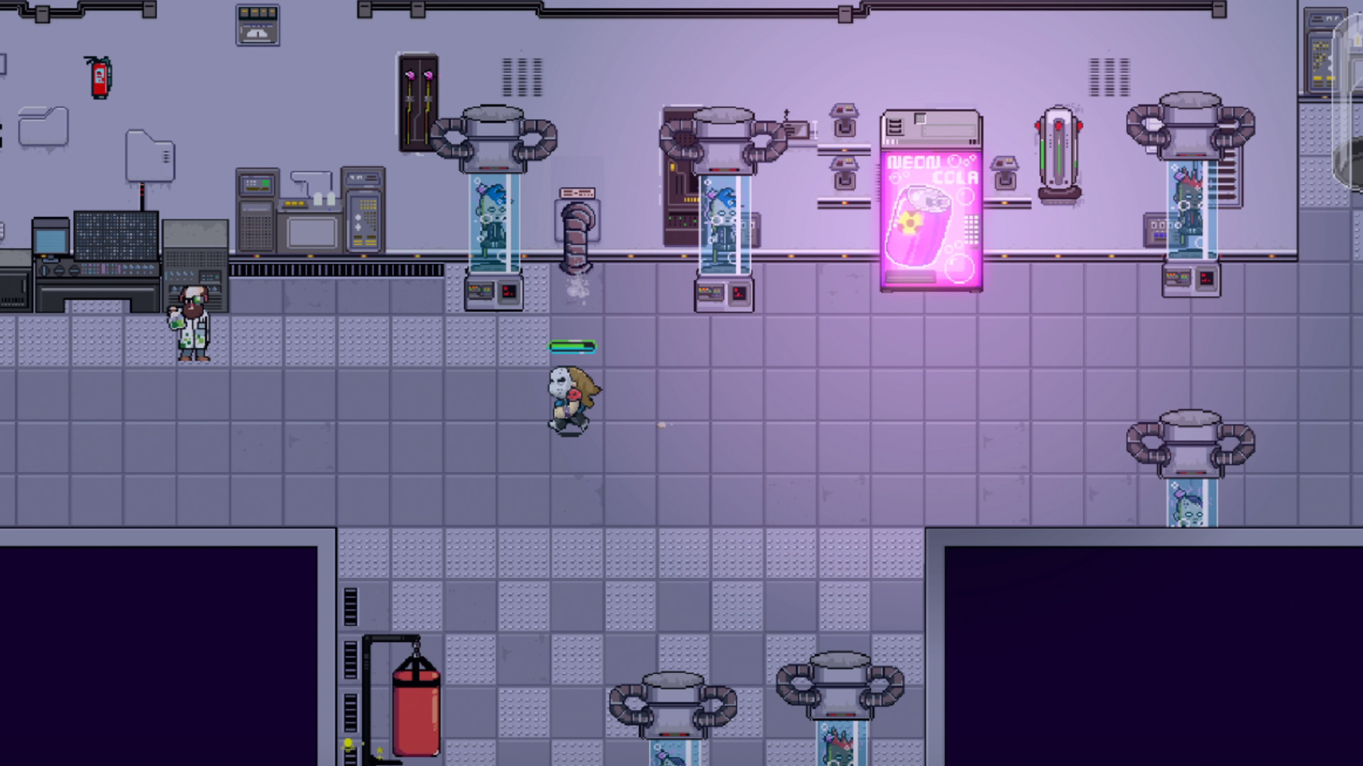 Captura: Neon City Riders