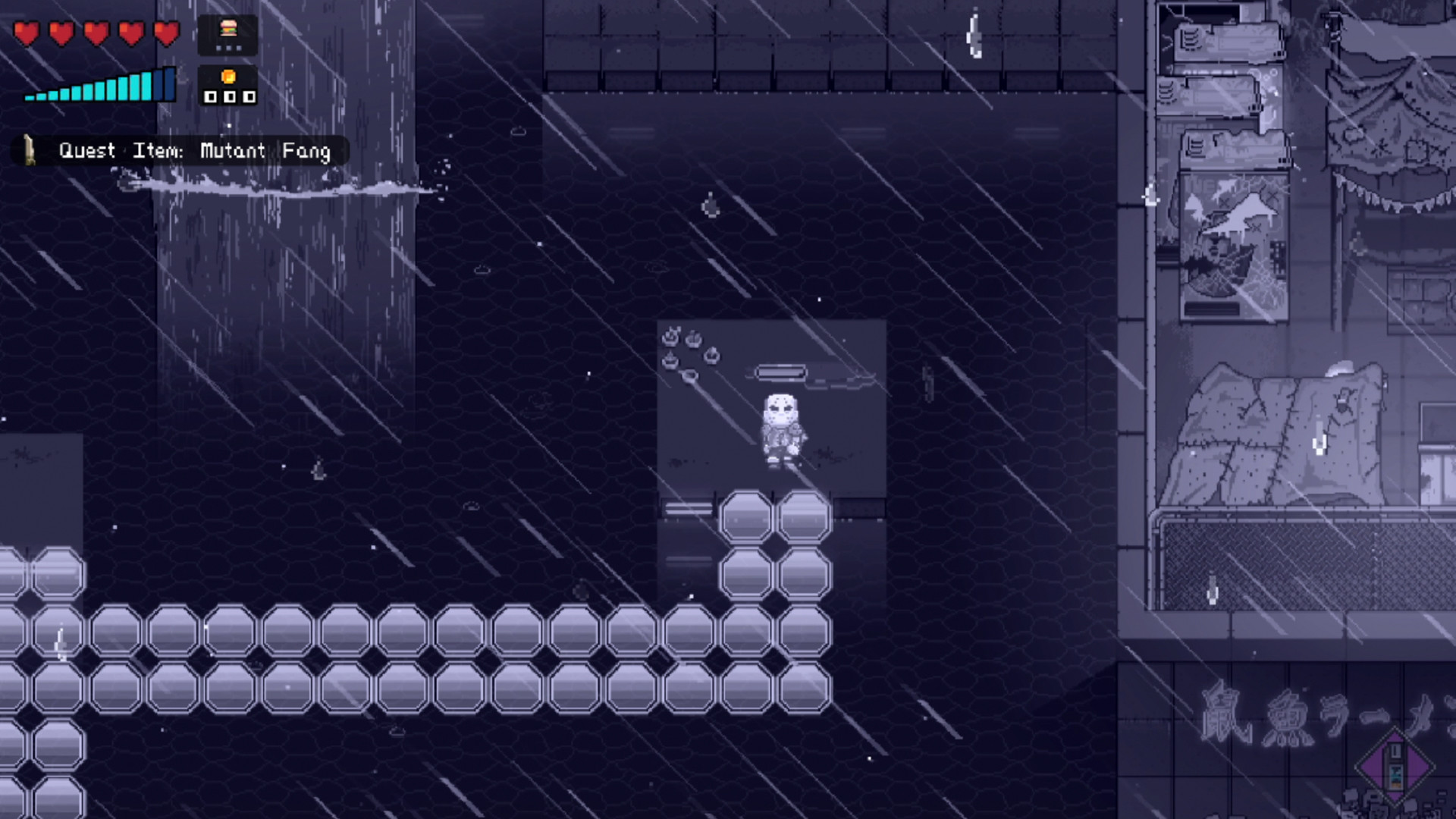 Captura 6: Neon City Riders