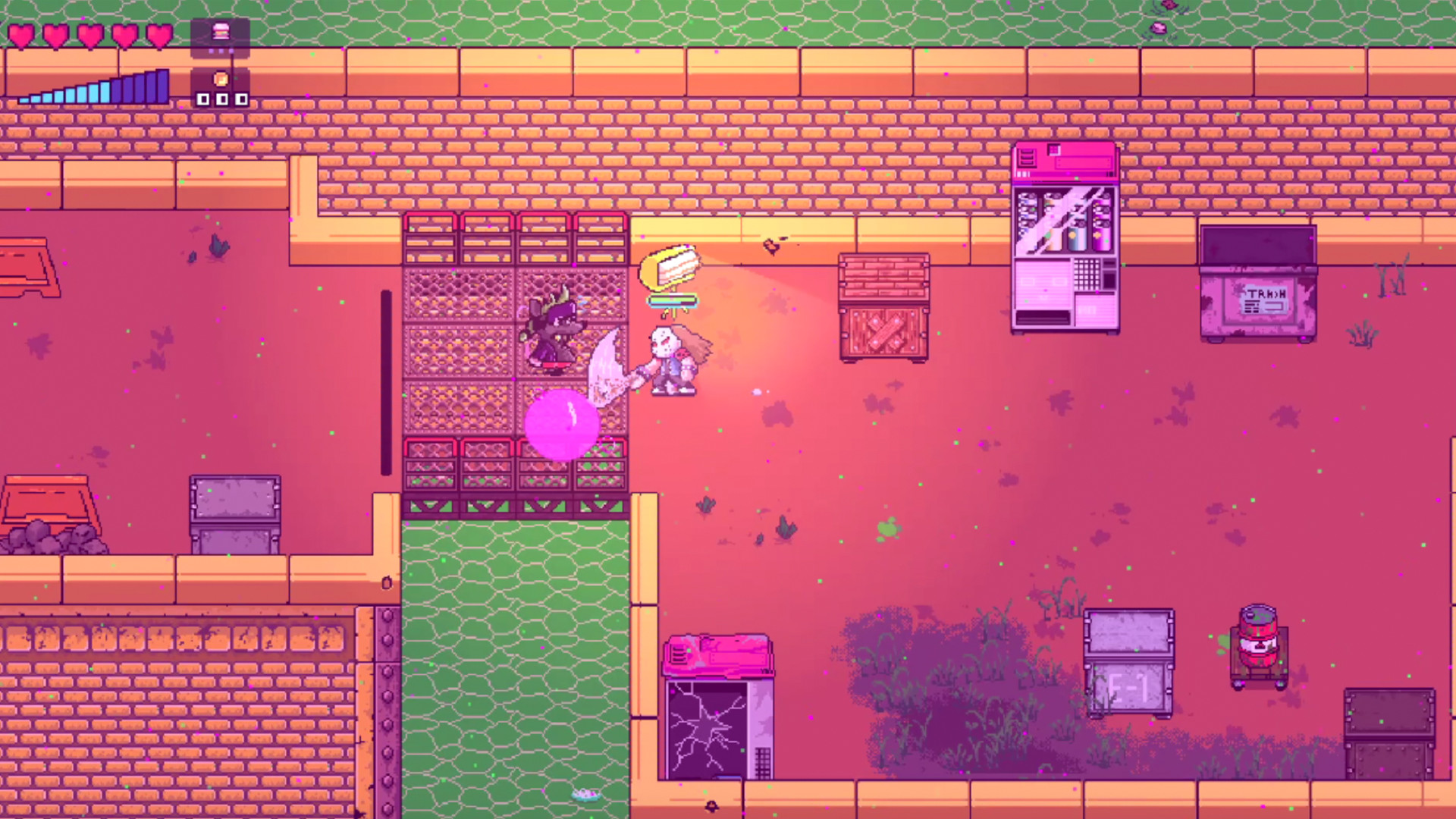 Captura 7: Neon City Riders