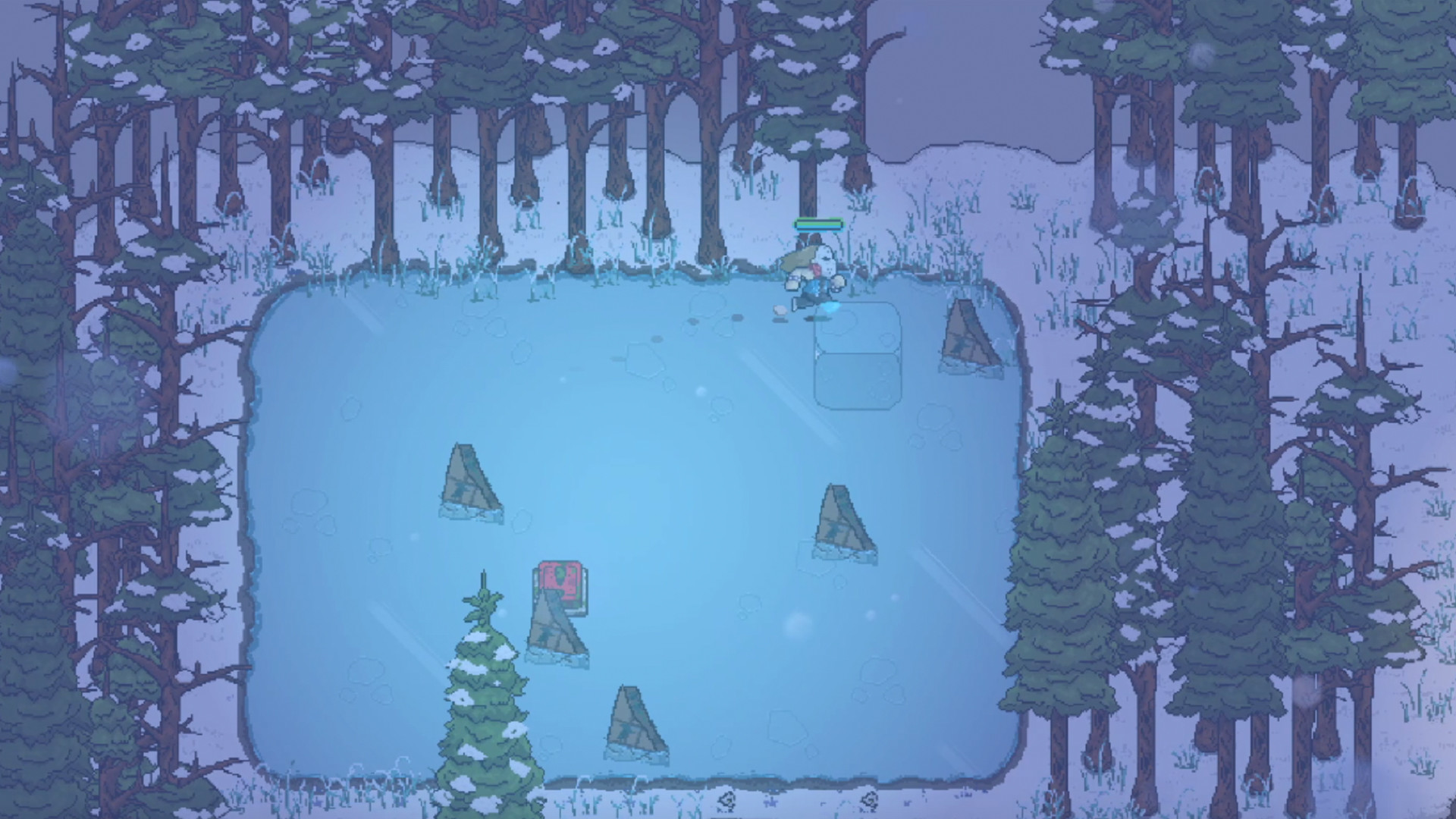 Captura 8: Neon City Riders